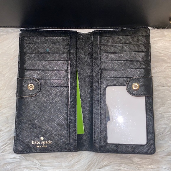 Kate Spade Arbour Hill BLACK/PINK - Picture 9 of 15